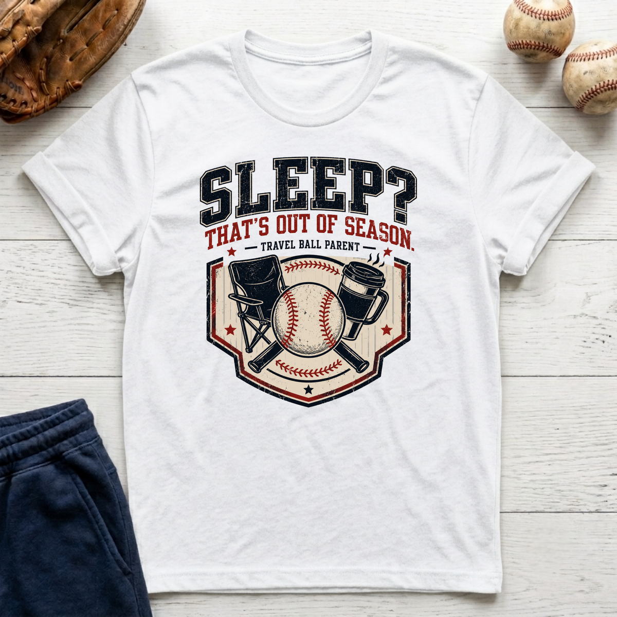 Sleep Out Of Season T-Shirt