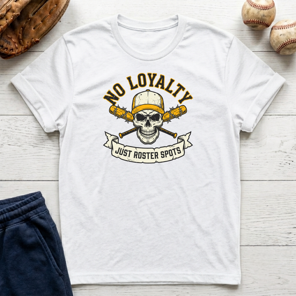 No Loyalty T-Shirt