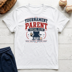 Tournament Parent Social Club T-Shirt