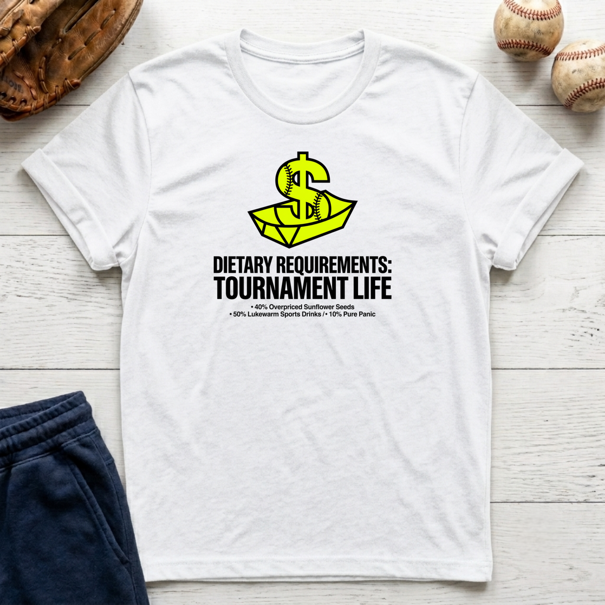 Dietary Requirement T-Shirt