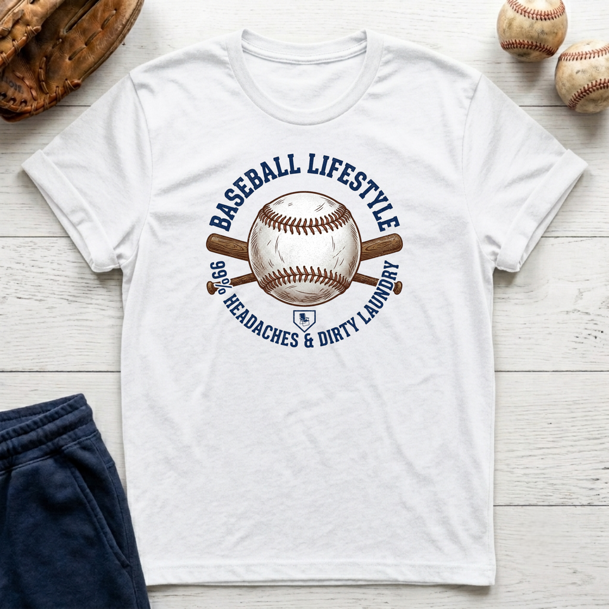99% Headaches T-Shirt